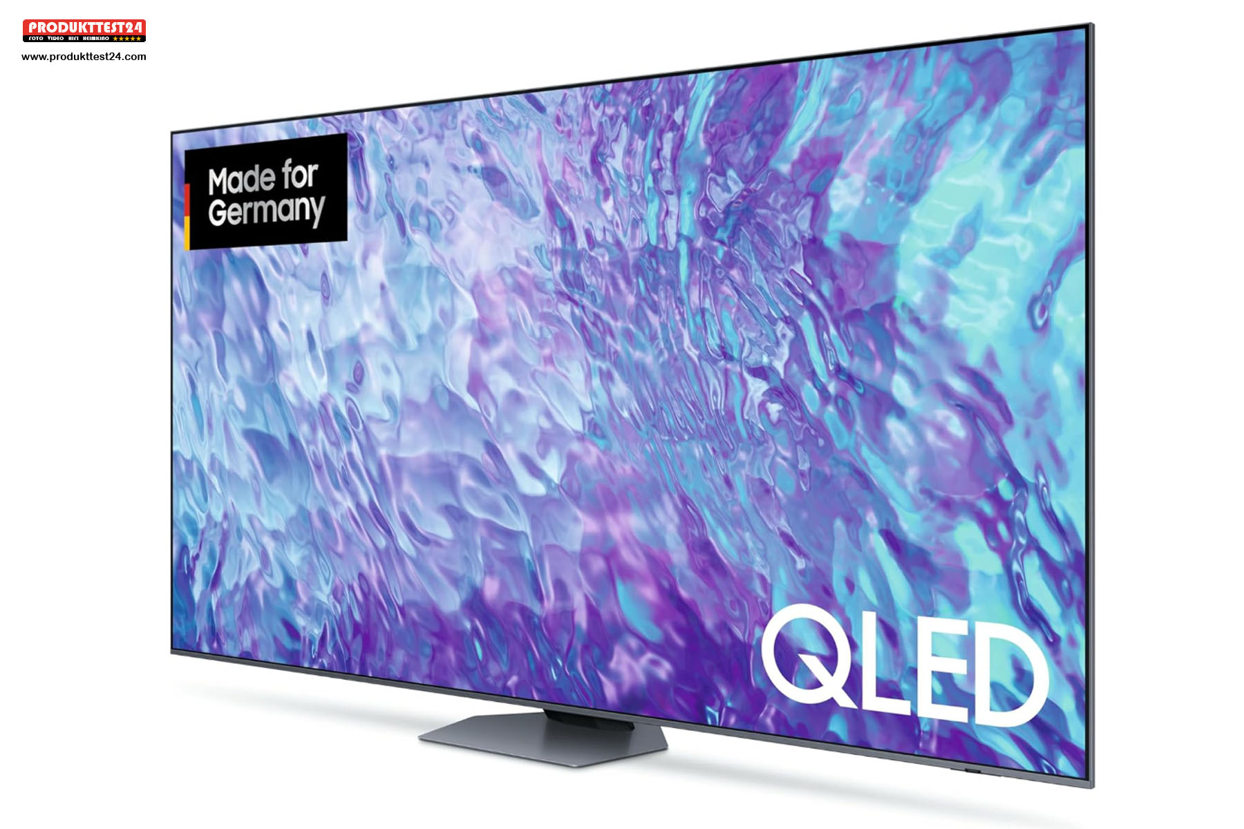 Samsung GQ98Q80C mit 248 cm Bilddiagonale