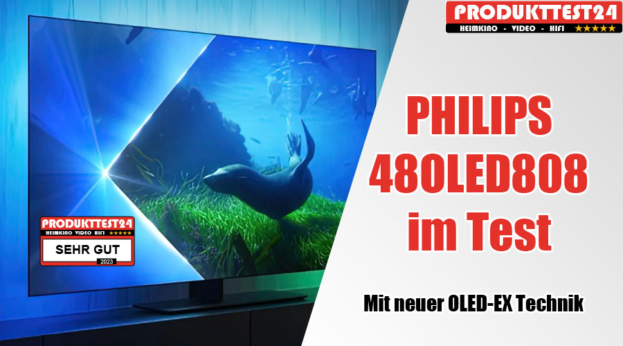 Philips 48OLED808/12 im Test