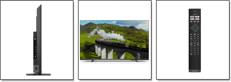 Philips 55PUS7608 Smart-TV