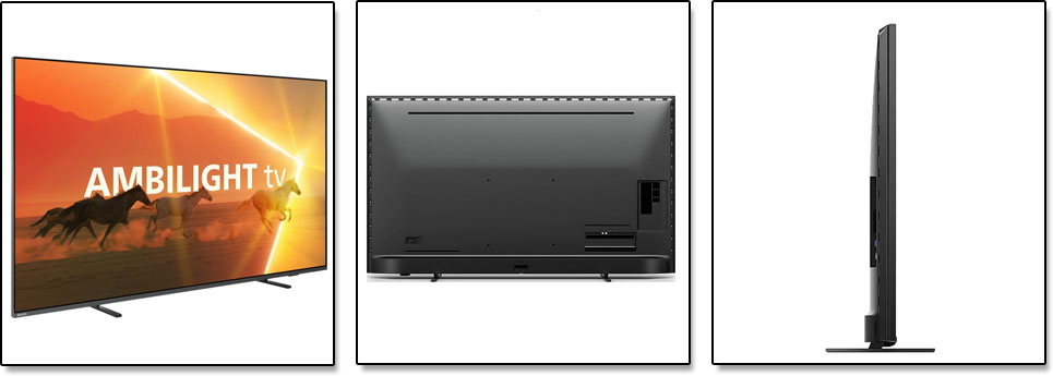 Philips 55PML9008/12 MiniLED-Fernseher
