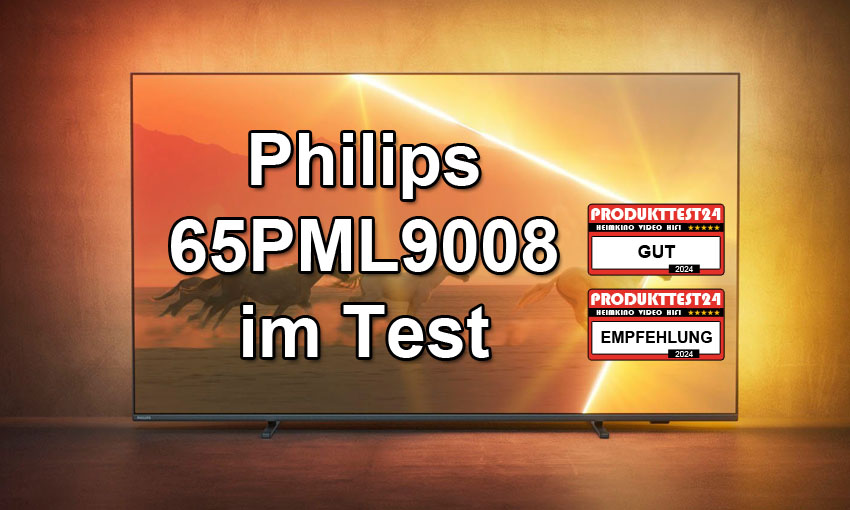 Philips 65PML9008/12 im Test