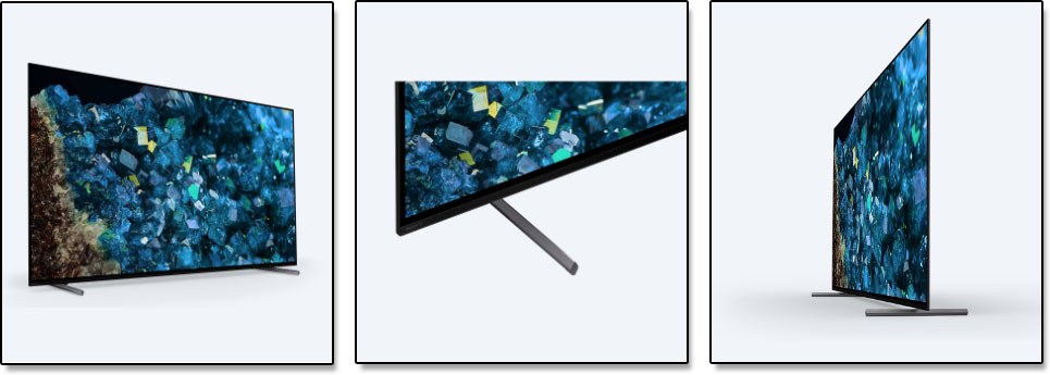 Sony BRAVIA XR-77A80L OLED 4K-Fernseher