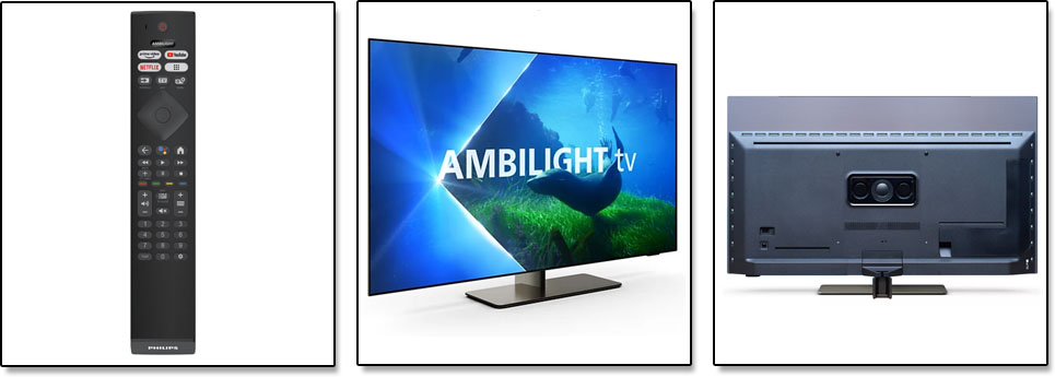 Philips 55OLED808 im Test