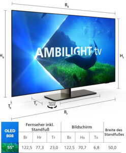 Philips 55OLED808 im Test