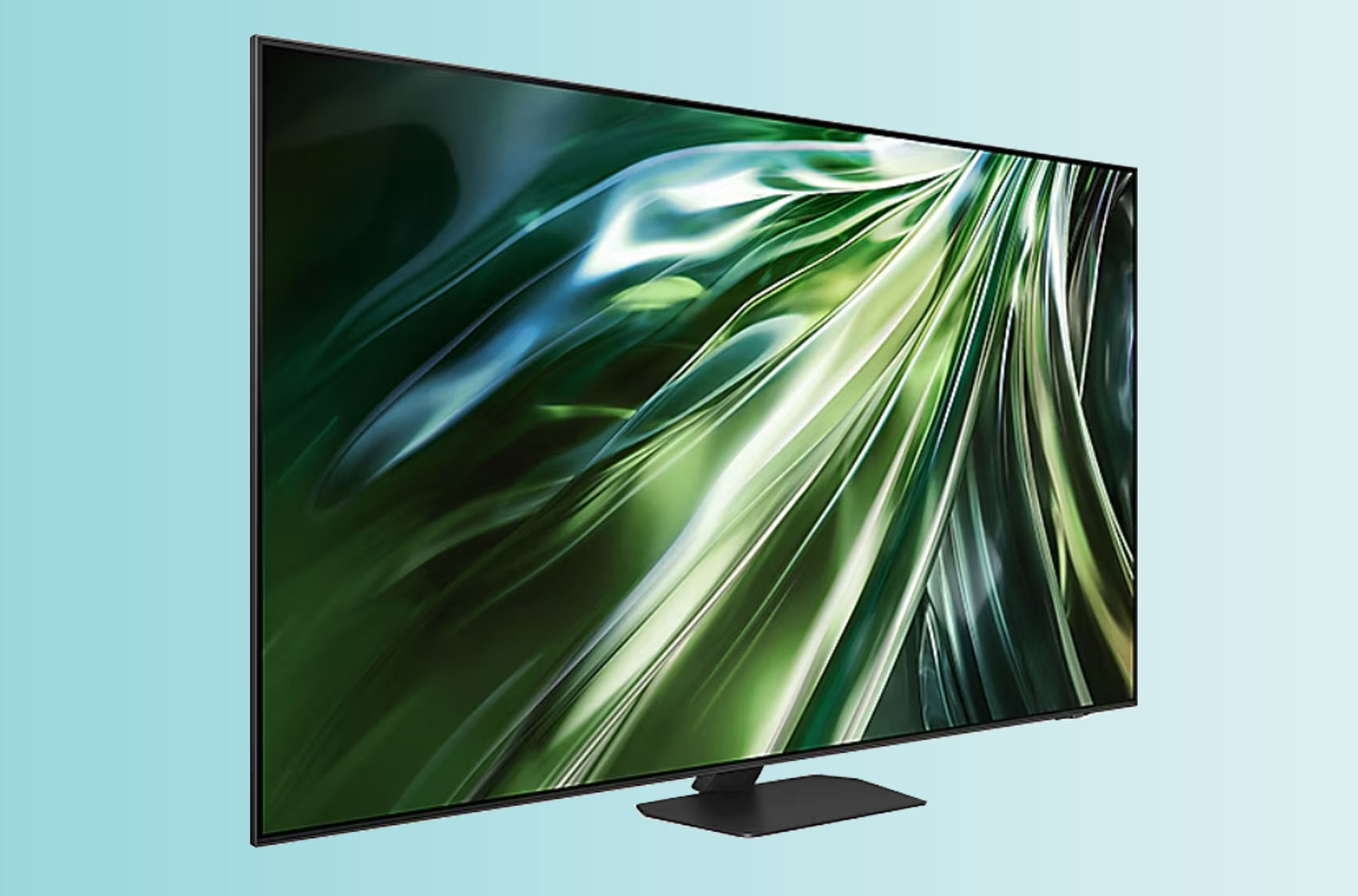 Der Samsung GQ65QN90D mit Mini LED Technik