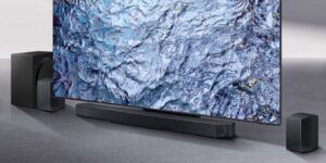 Die passende Soundbar für den Samsung QN90D