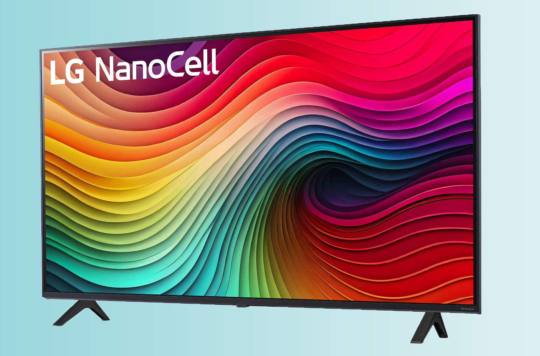 Die NanoCell-Technik sorgt für schönere und realistischere Farben.