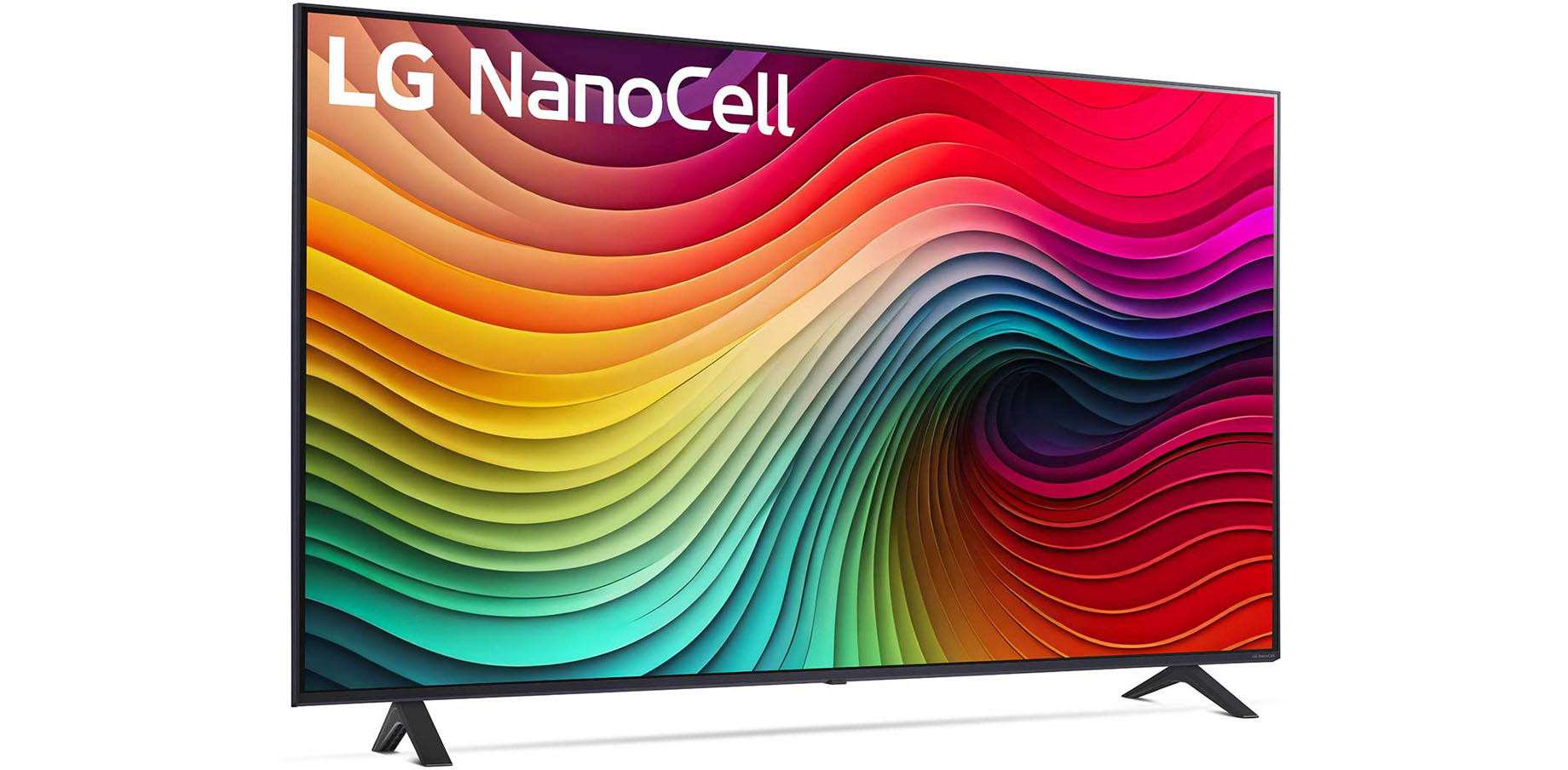 Der LG 55NANO81T6A mit Nano Zellen erreicht bis zu 660 Candela und kann auch HDR-Inhalte brillant darstellen.