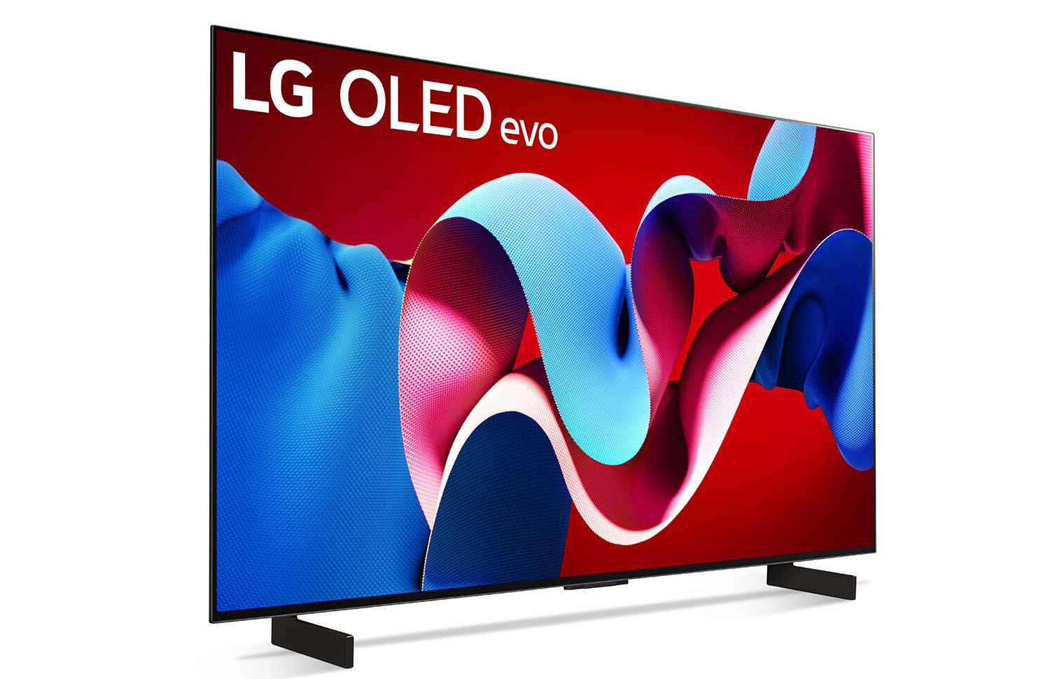 Der LG OLED42C47LA bietet bis zu 144 Hertz und ist perfekt für Gaming geeignet.