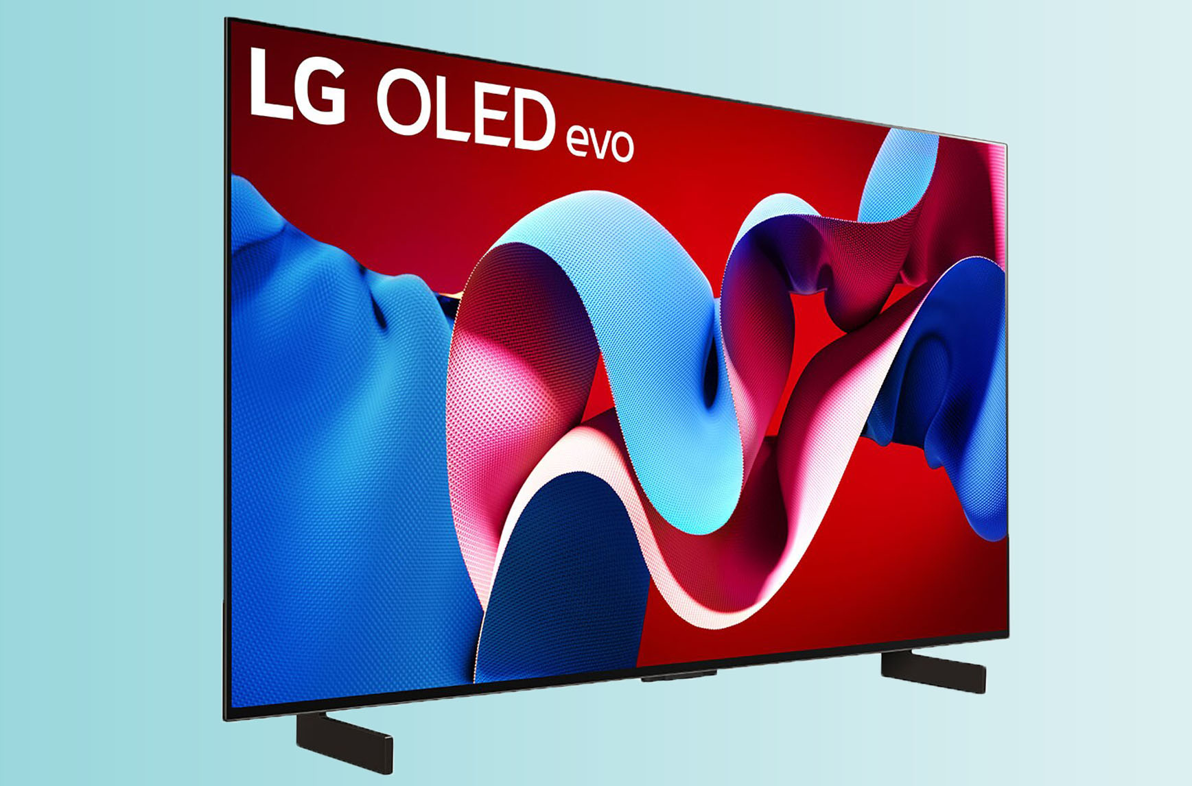 Der LG OLED42C47LA bietet bis zu 144 Hertz und ist perfekt für Gaming geeignet.