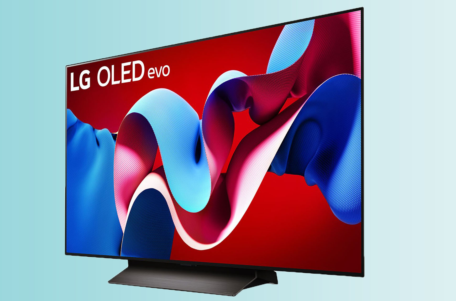 Der LG OLED48C47LA mit dem neuen OLED Evo Display leuchtet 30% heller als sein Vorgänger.