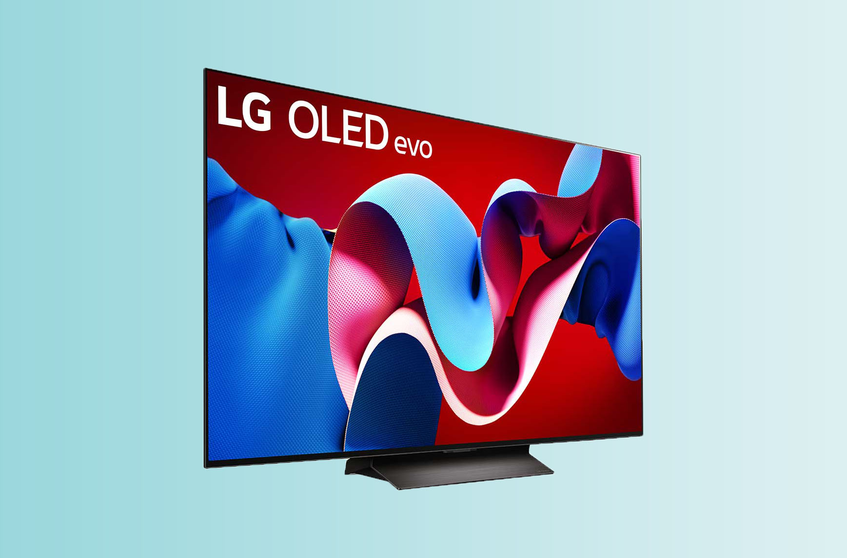 Der LG OLED55C47LA bietet mit seinem OLED Evo Display und MLA-Technik bis zu 30% mehr Leuchtkraft als sein Vorgänger.