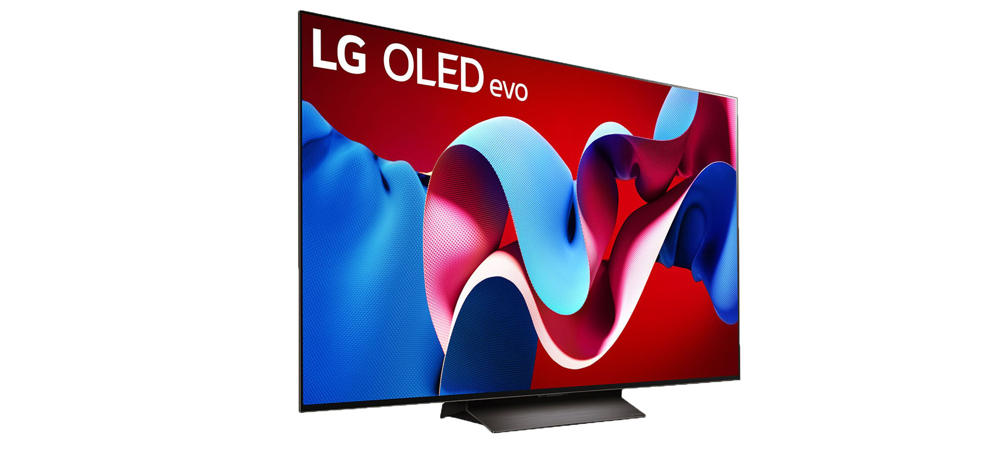 Der LG OLED77C47LA ist mit dem neuen OLED Evo Display mit MLA und Meta Booster ausgestattet. Im Vergleich zum Vorgängermodell, konnte die Spitzenhelligkeit um bis zu 30 gesteigert werden.