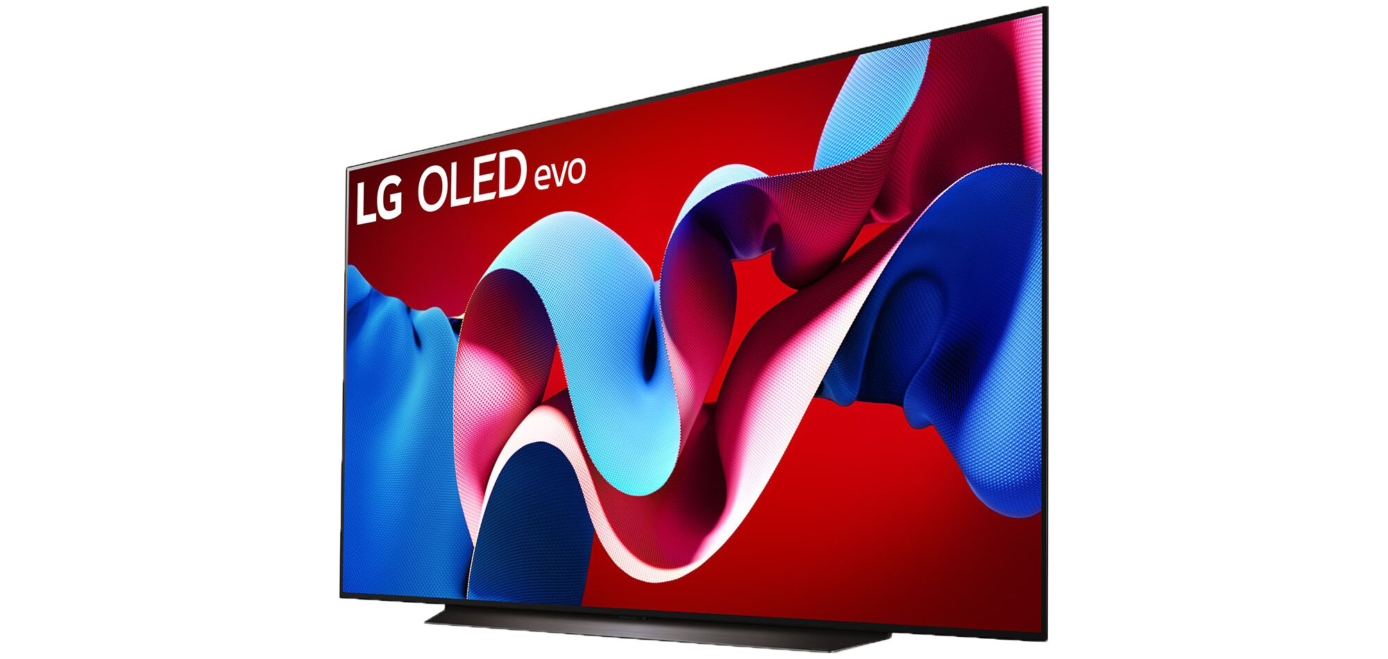 Das 83 Zoll große OLED Evo Panel verfügt über die neue MLA-Technik und leuchtet bis zu 30% heller als das Vorgängermodell.