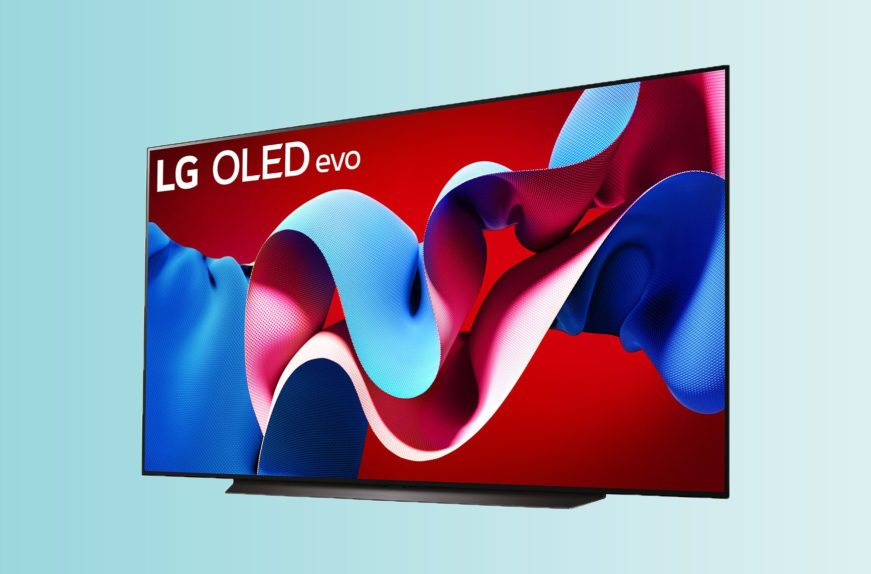 Das 83 Zoll große OLED Evo Panel verfügt über die neue MLA-Technik und leuchtet bis zu 30% heller als das Vorgängermodell.