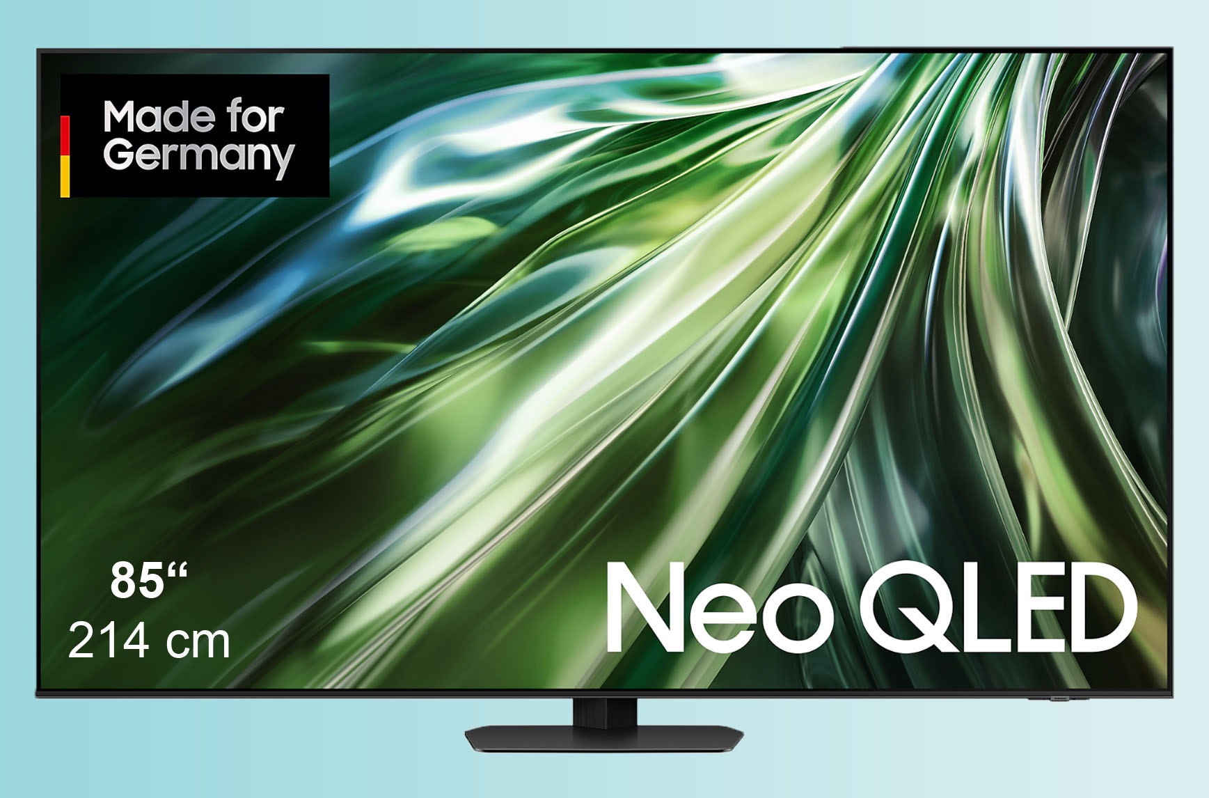 Der Samsung GQ85QN90D im Test. Heimkinofeeling pur!