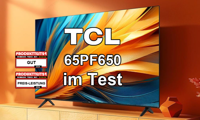Schone 65 Zoll Tv Im Test Bild