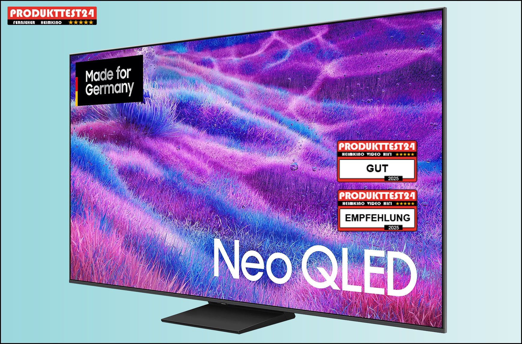 Samsung GQ85QN80F im Test