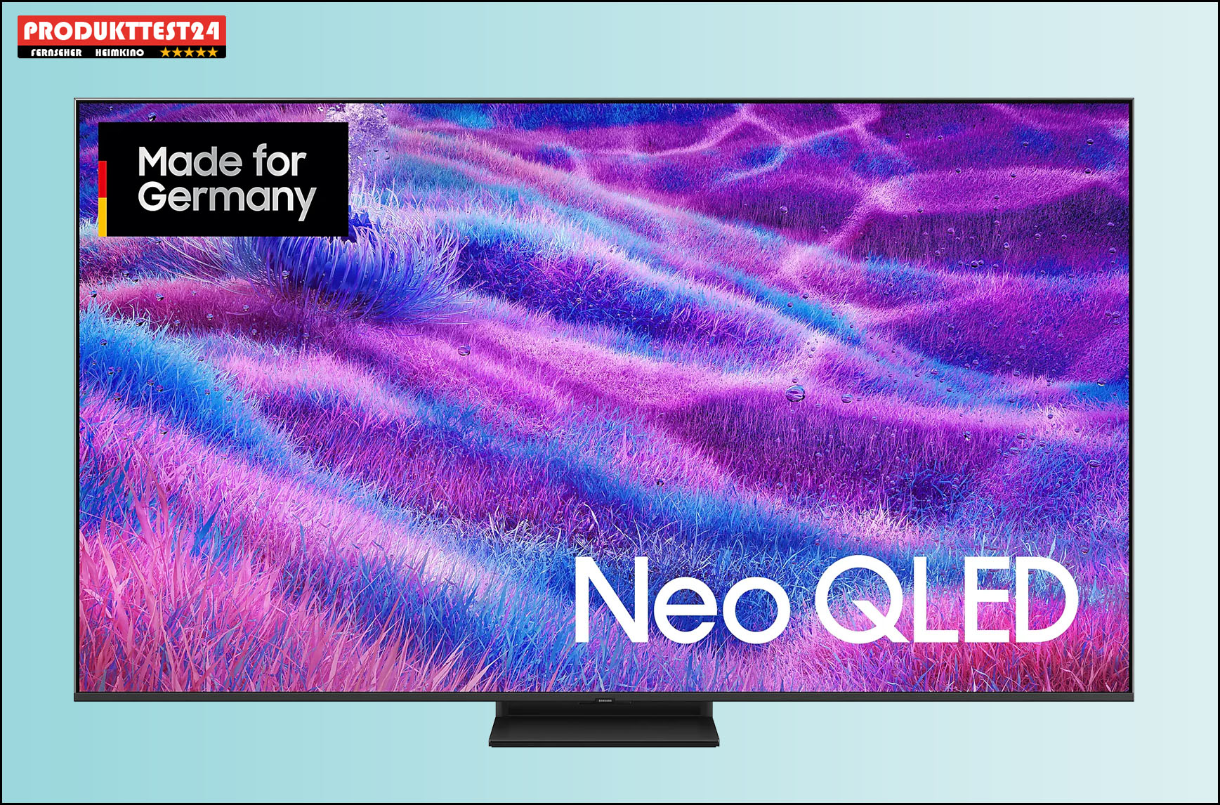 Samsung GQ85QN80F im Test