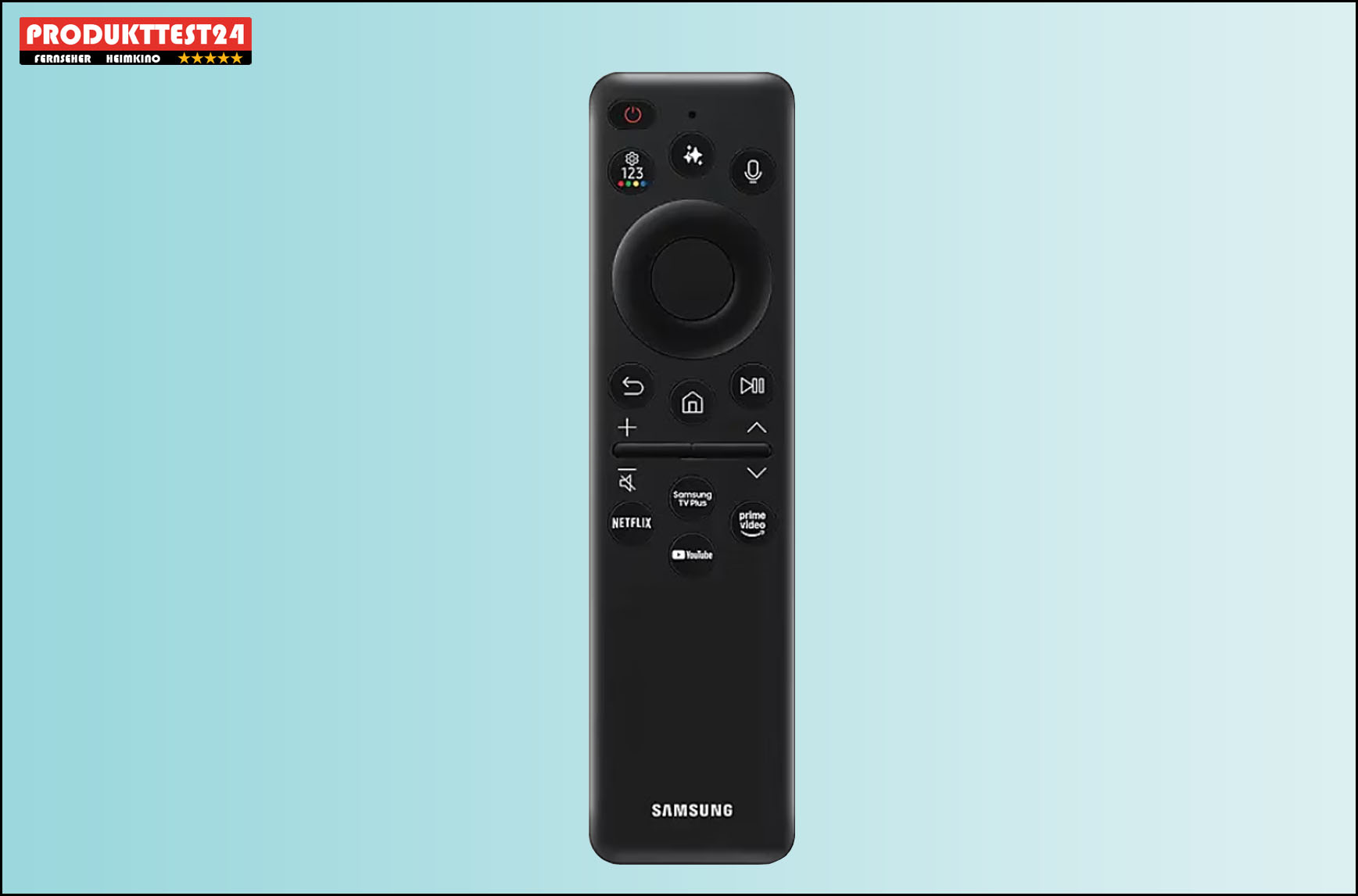 Samsung GQ85QN80F im Test