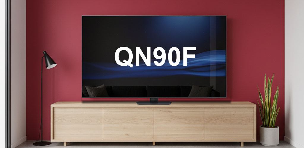 Samsungs Spitzenmodell. Der Samsung GQ98QN90F im Test