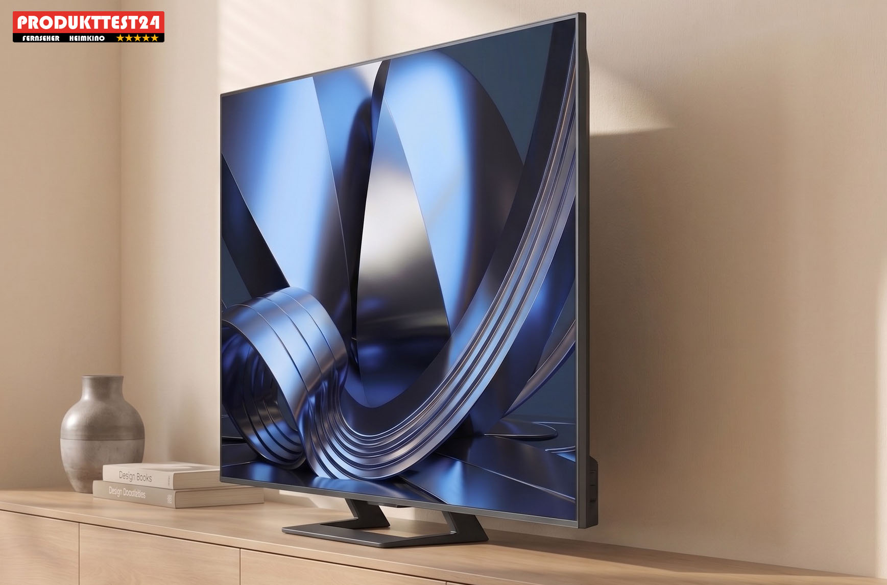 Mit dem Hisense 50U7SE nimmt der chinesische Hersteller die Oberklasse ins Visier.